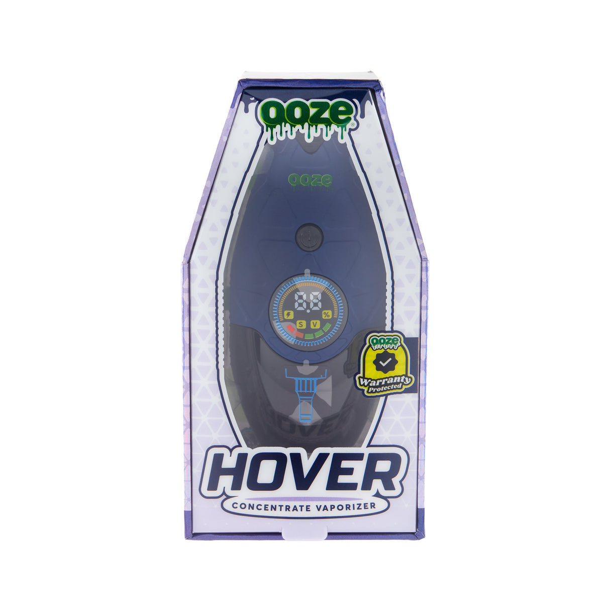 Ooze Hover – 650 mAh Concentrate Vaporizer