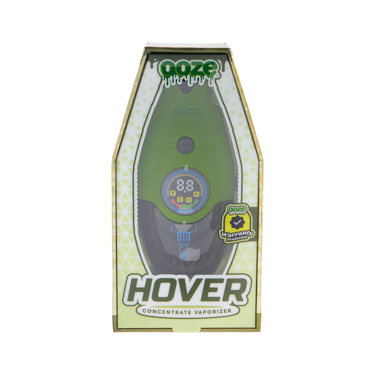 Ooze Hover – 650 mAh Concentrate Vaporizer