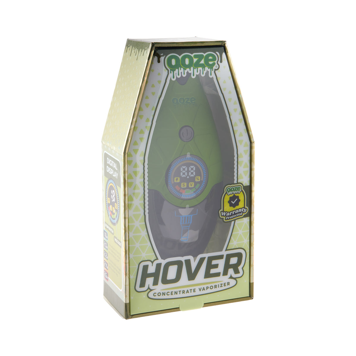 Ooze Hover – 650 mAh Concentrate Vaporizer