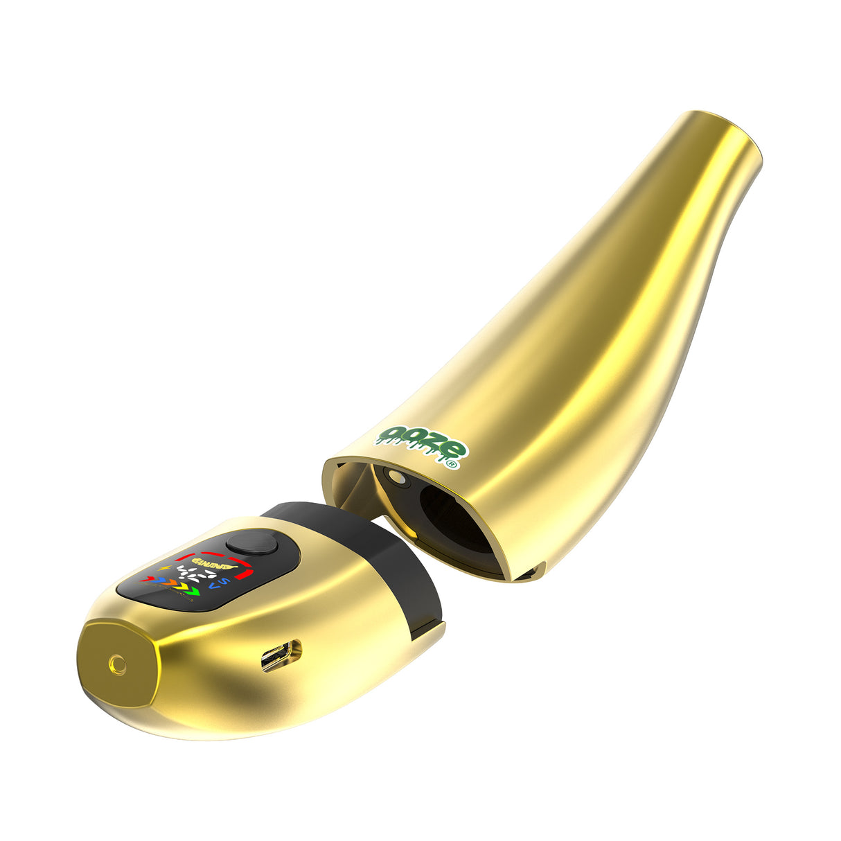 Ooze Peel – 400 mAh Banana Battery