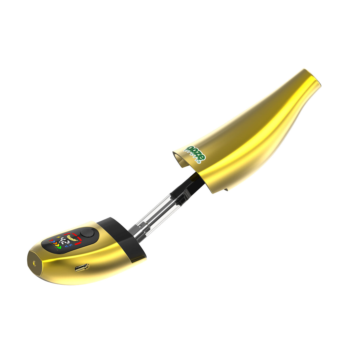 Ooze Peel – 400 mAh Banana Battery