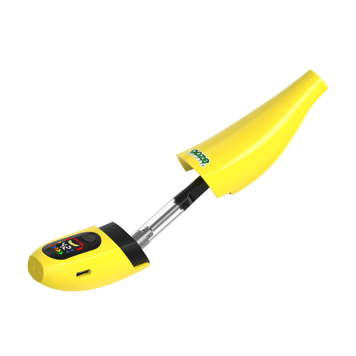 Ooze Peel – 400 mAh Banana Battery