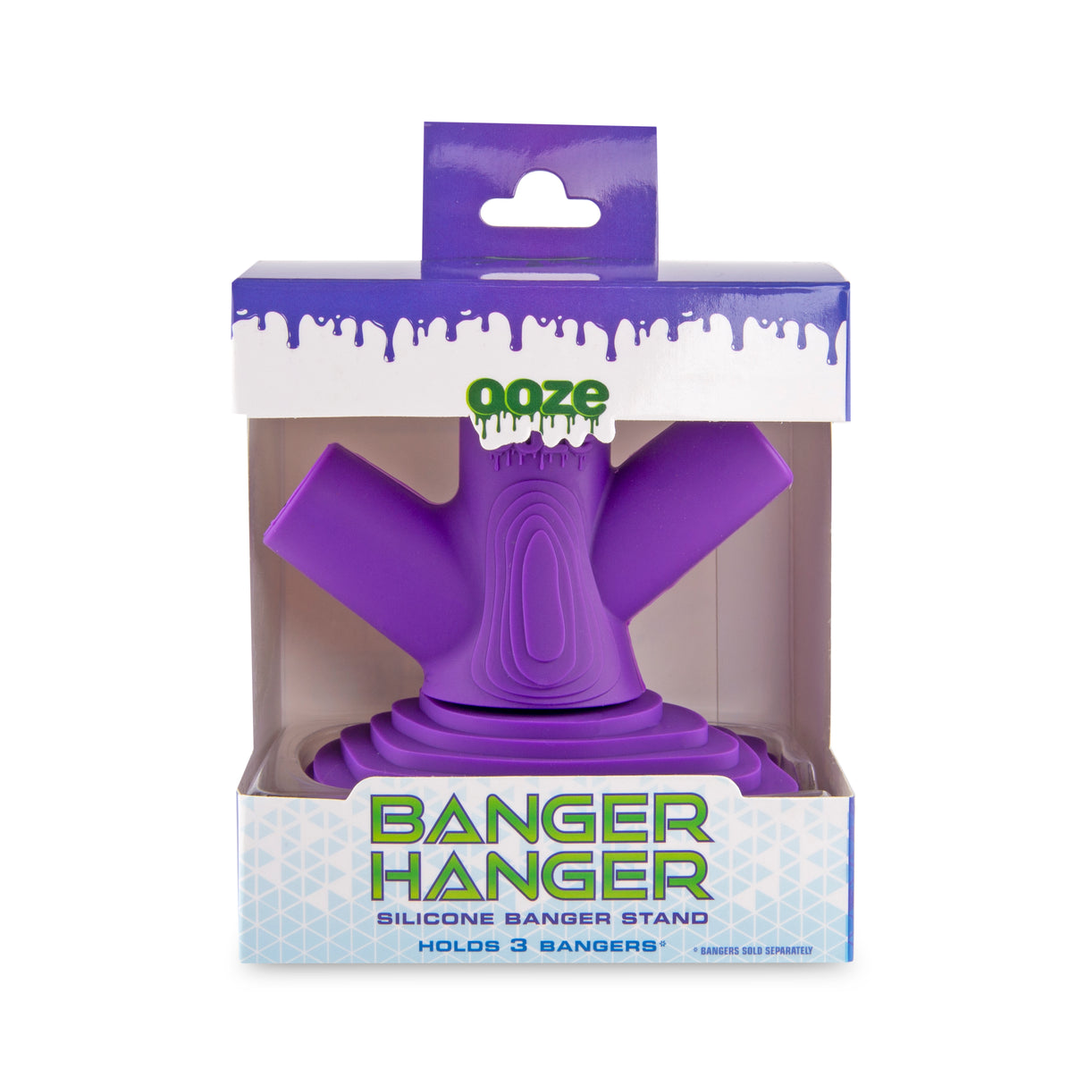 Ooze Banger Hanger Silicone Banger Stand