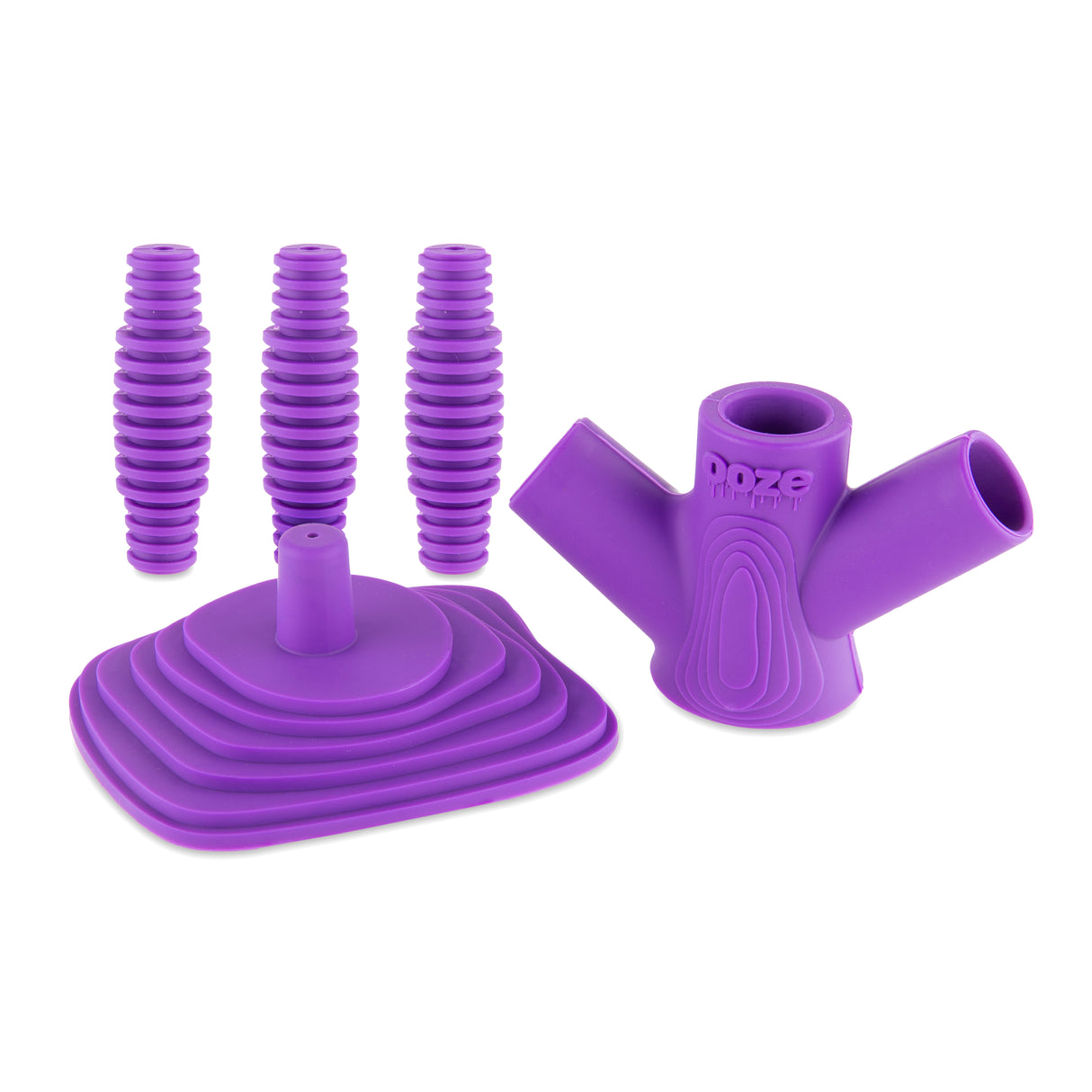Ooze Banger Hanger Silicone Banger Stand