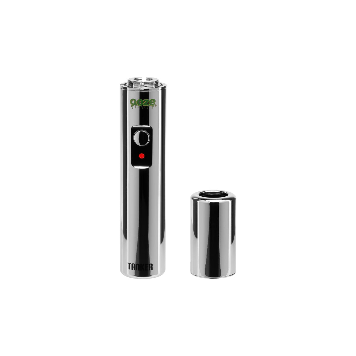 Ooze Tanker 510 Thread Thermal Chamber Vaporizer Battery
