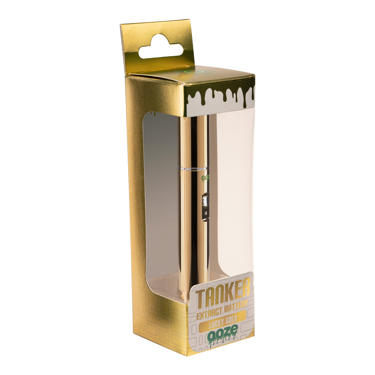Ooze Tanker 510 Thread Thermal Chamber Vaporizer Battery