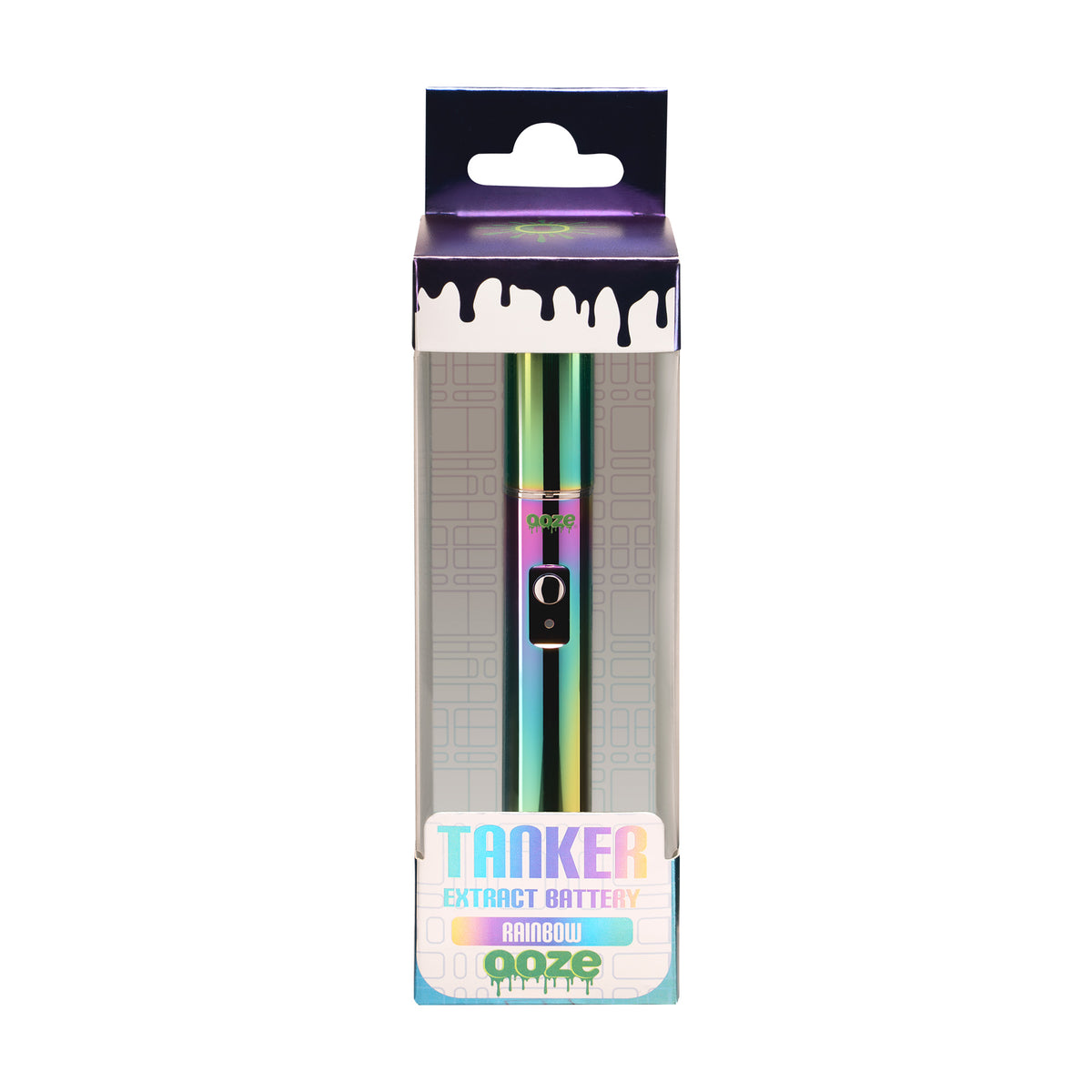 Ooze Tanker 510 Thread Thermal Chamber Vaporizer Battery