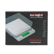 Truweigh Enigma Scale - 500g x 0.01g - Silver