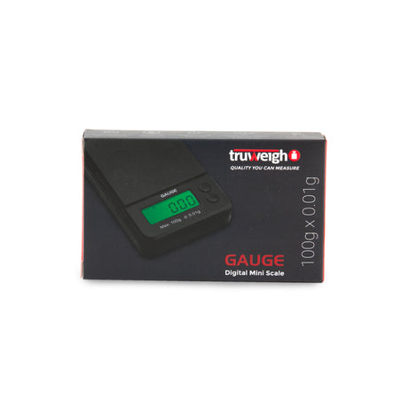 Truweigh Gauge Scale - 100g x 0.01g