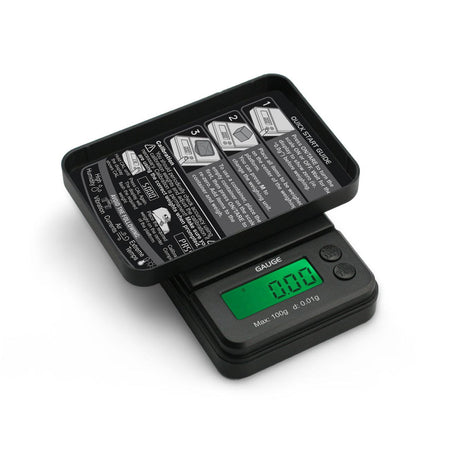 Truweigh Gauge Scale - 100g x 0.01g