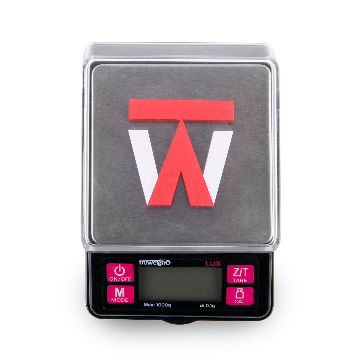 Truweigh LUX Digital Scale - 1000g x 0.1g - Black