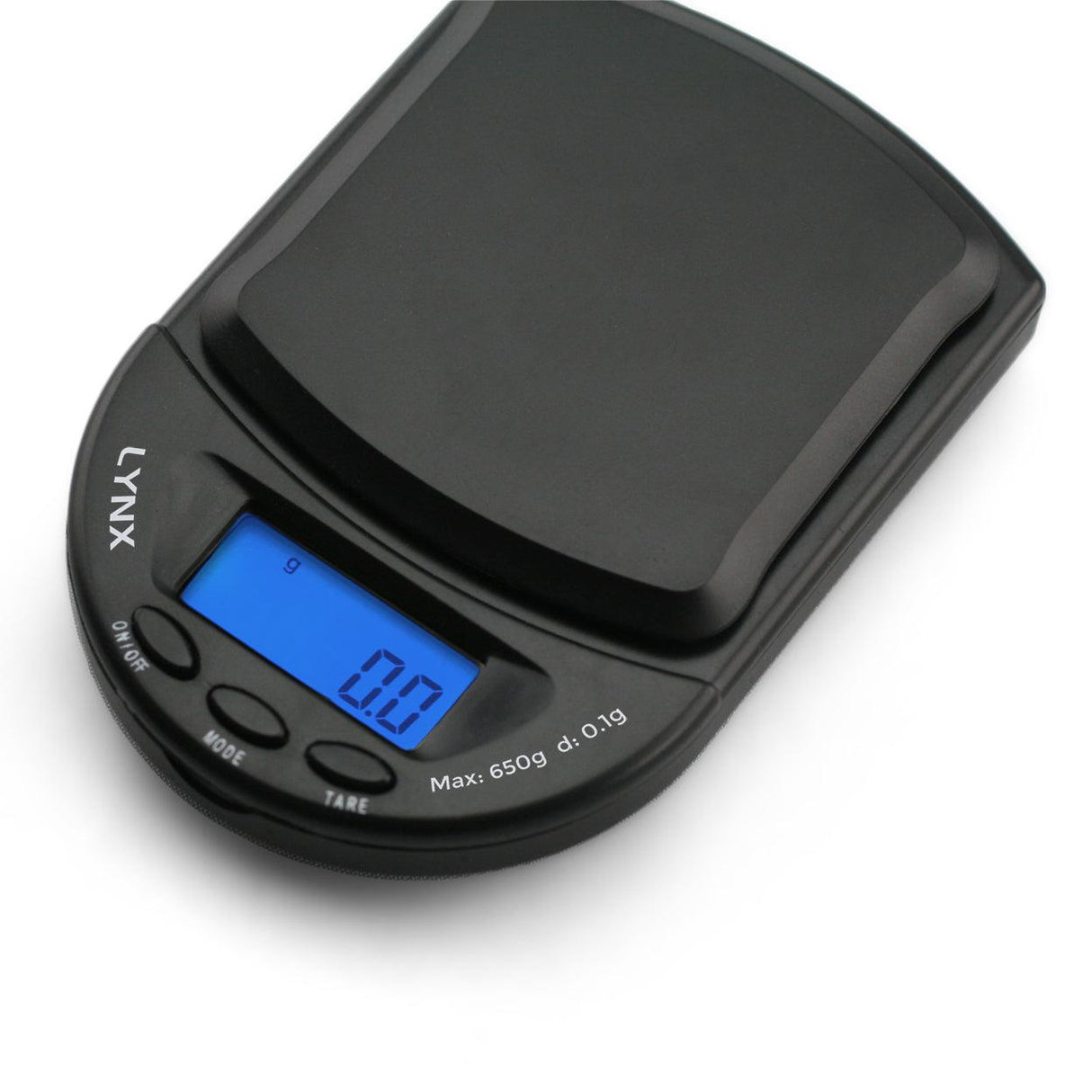 Truweigh Lynx Scale - 650g x 0.1g