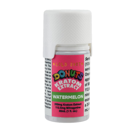 Donuts Kratom Shot - 250mg – 12ct