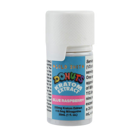 Donuts Kratom Shot - 250mg – 12ct
