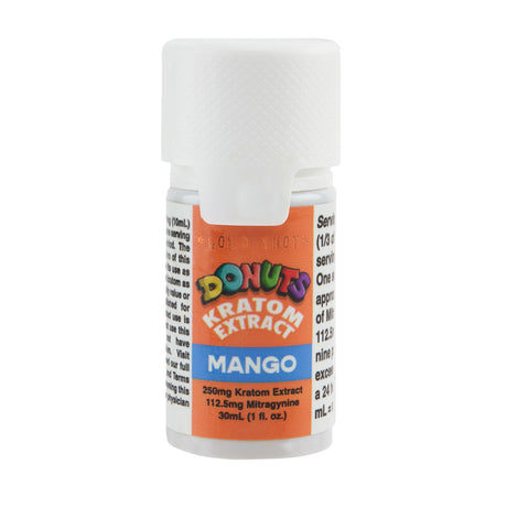 Donuts Kratom Shot - 250mg – 12ct