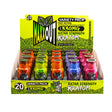 MaxxOut Kratom 330mg Extract Shots – Assorted - 20ct