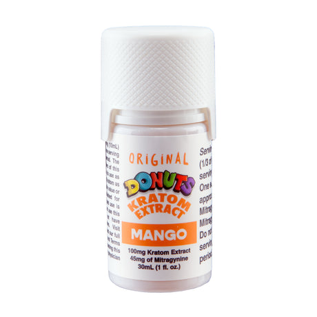 Donuts Kratom Shot - 100mg – 12ct