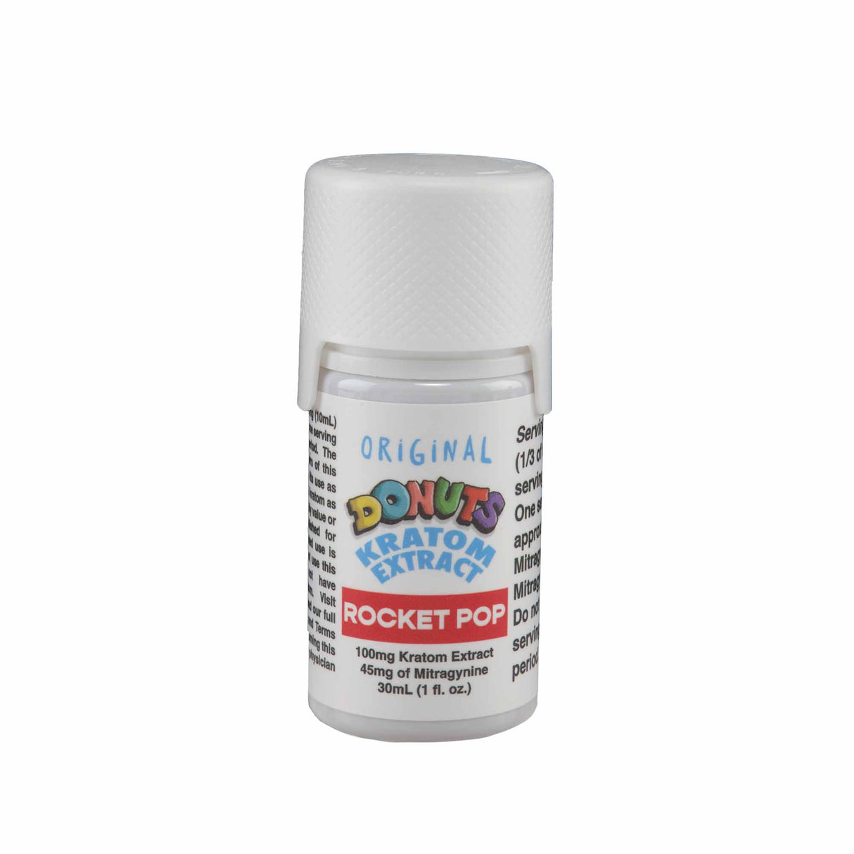 Donuts Kratom Shot - 100mg – 12ct