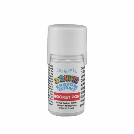Donuts Kratom Shot - 100mg – 12ct