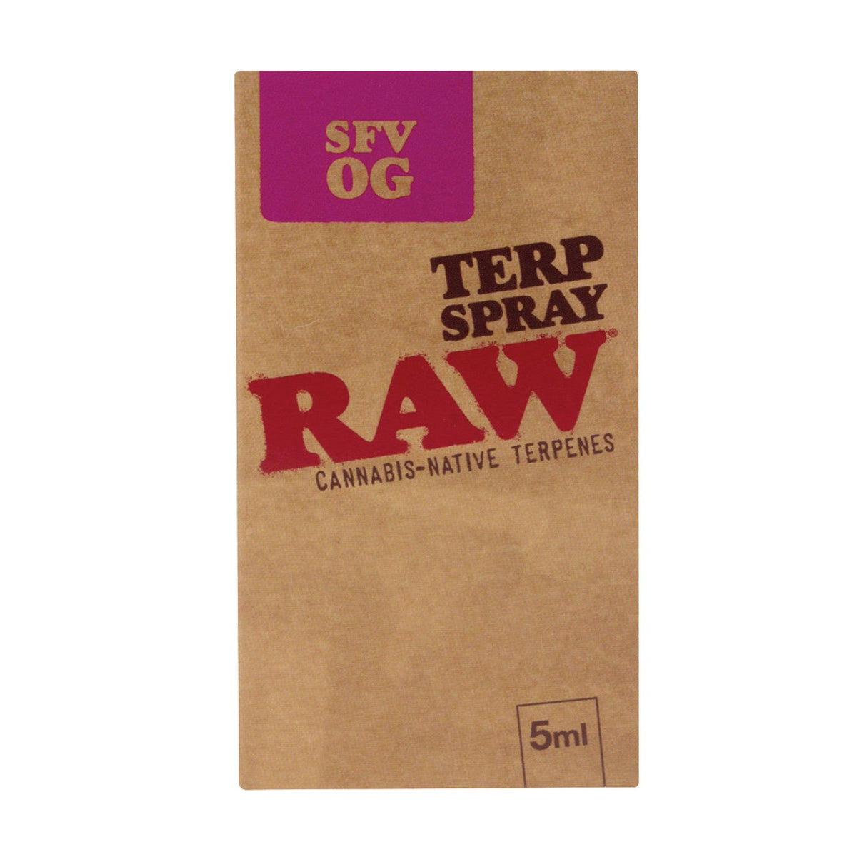 RAW Terp Spray – 8ct
