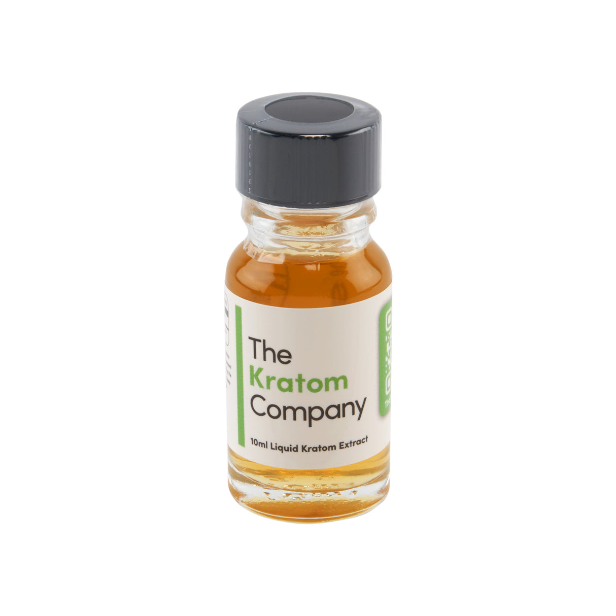 The Kratom Company Extract Shot – 120mg - Green 10ml - 12ct