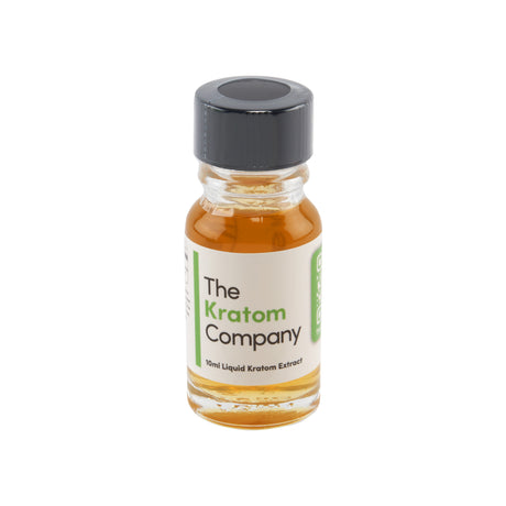 The Kratom Company Extract Shot – 120mg - Green 10ml - 12ct