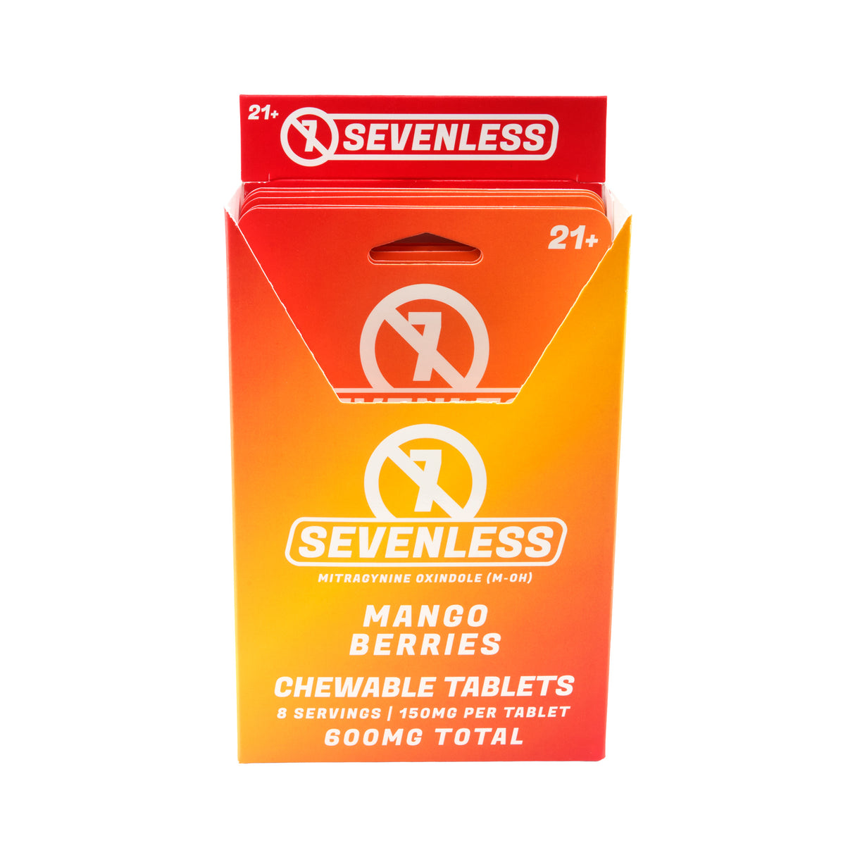 Mango Berries Sevenless M-OH display