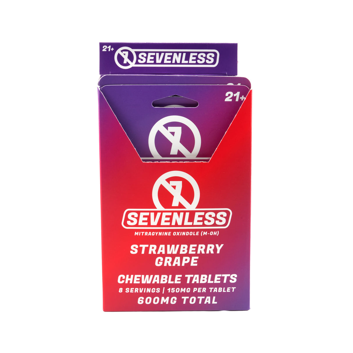 Strawberry Grape Sevenless M-OH display