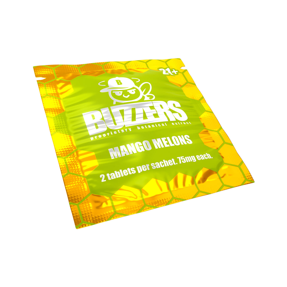 Buzzers Cat’s Claw Extract Tablets – 75mg – 2pk – 15ct