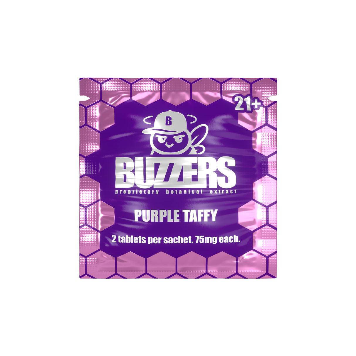 Buzzers Cat’s Claw Extract Tablets – 75mg – 2pk – 15ct