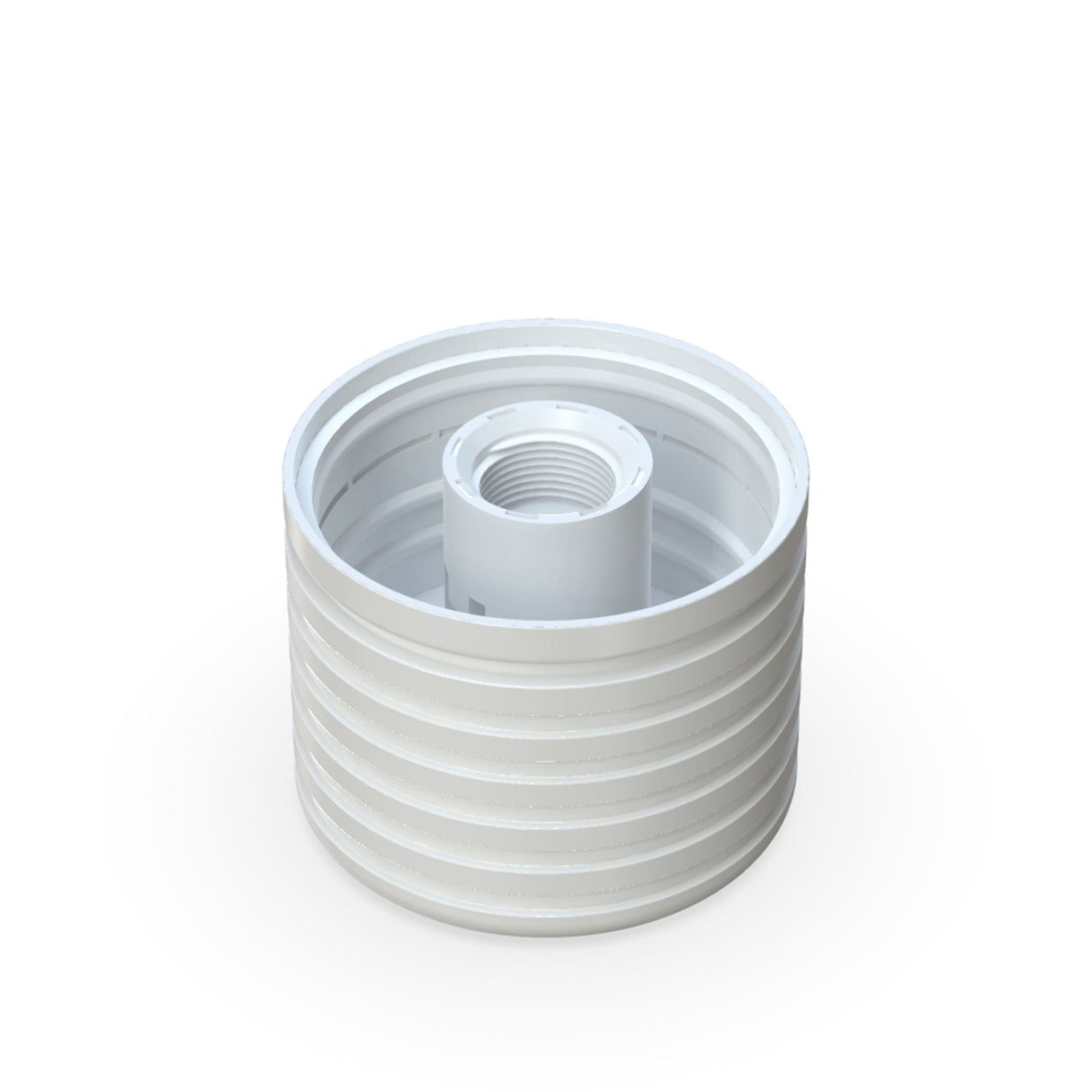 Chubby Gorilla Spiral Cartridge Container – 65mm - 400pc – Child Resistant – Round Top