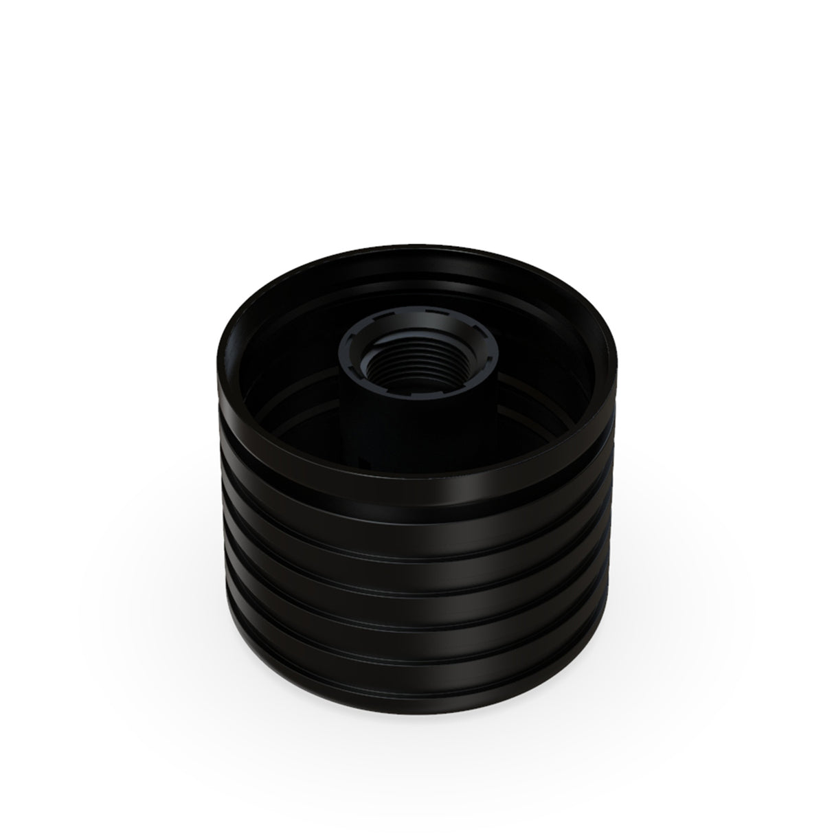 Chubby Gorilla Spiral Cartridge Container – 65mm - 400pc – Child Resistant – Round Top