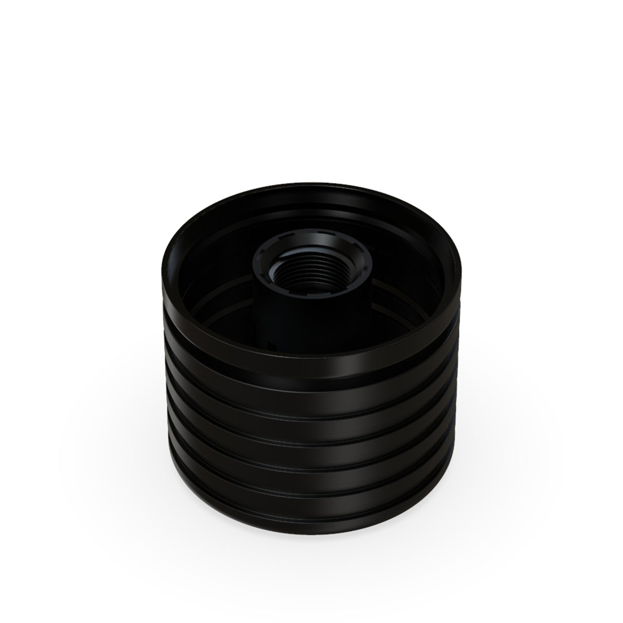 Chubby Gorilla Spiral Cartridge Container – 65mm - 400pc – Child Resistant – Flat Bottom