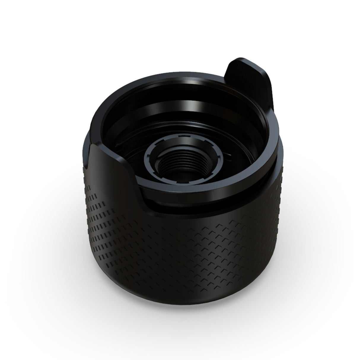 Chubby Gorilla Spiral Cartridge Container – 65mm - 400pc – Child Resistant – Flat Bottom