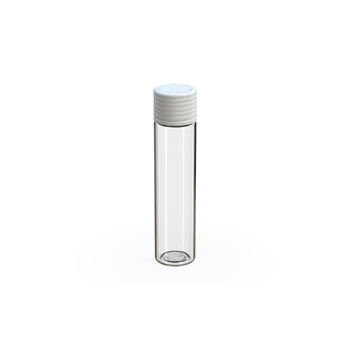 Chubby Gorilla Spiral Plastic Tube – 65mm - 400pc – Child Resistant