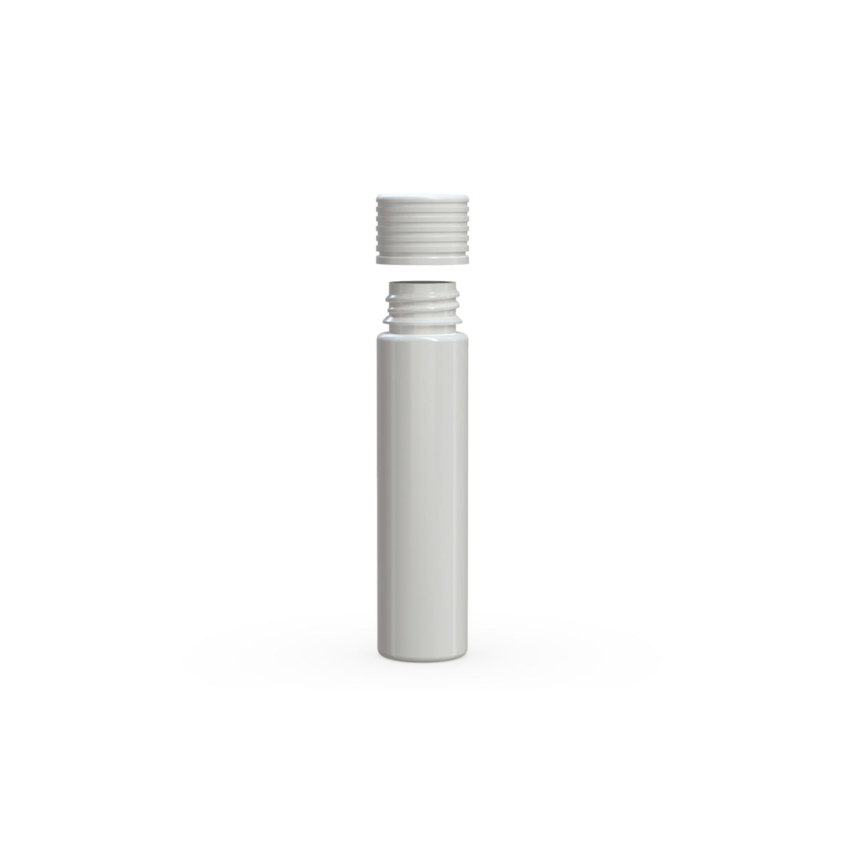 Chubby Gorilla Spiral Plastic Tube – 65mm - 400pc – Child Resistant