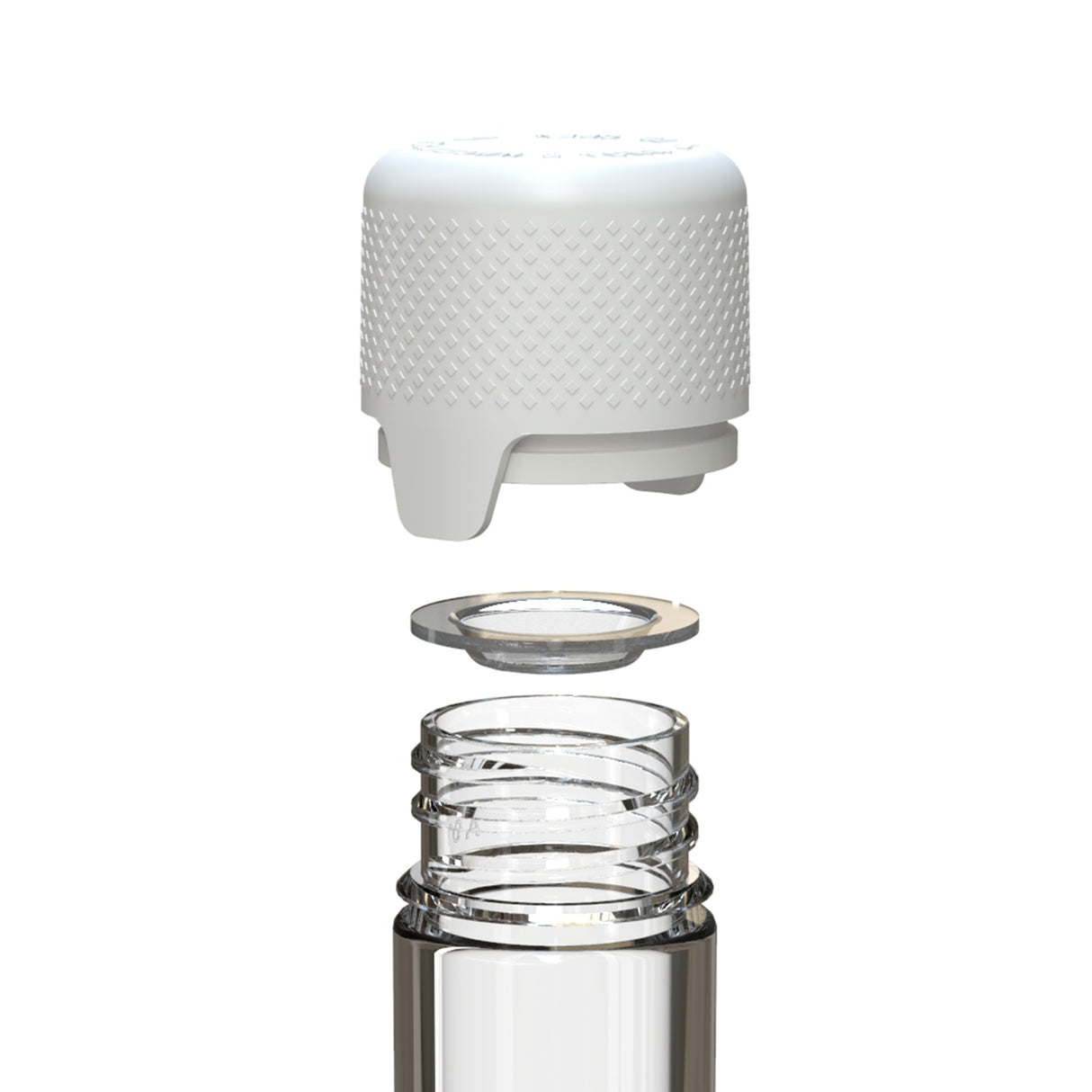 Chubby Gorilla Aviator Plastic Tube – 100mm - 500pc – Child Resistant – Flat Bottom