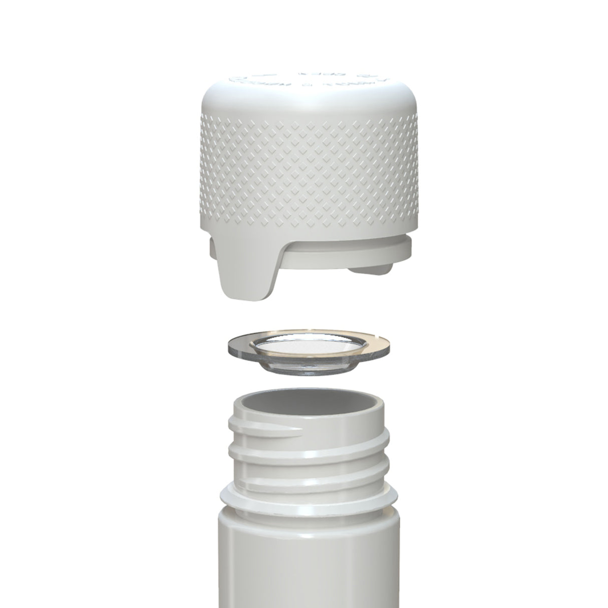 Chubby Gorilla Aviator Plastic Tube – 100mm - 500pc – Child Resistant – Flat Bottom