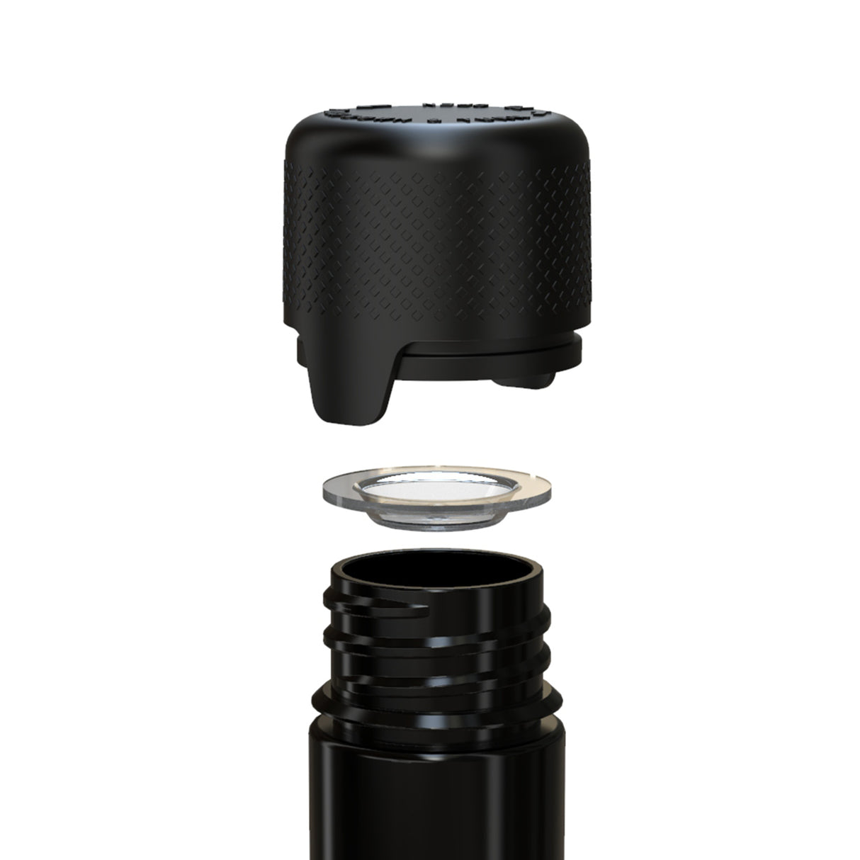 Chubby Gorilla Aviator Plastic Tube – 100mm - 500pc – Child Resistant – Flat Bottom