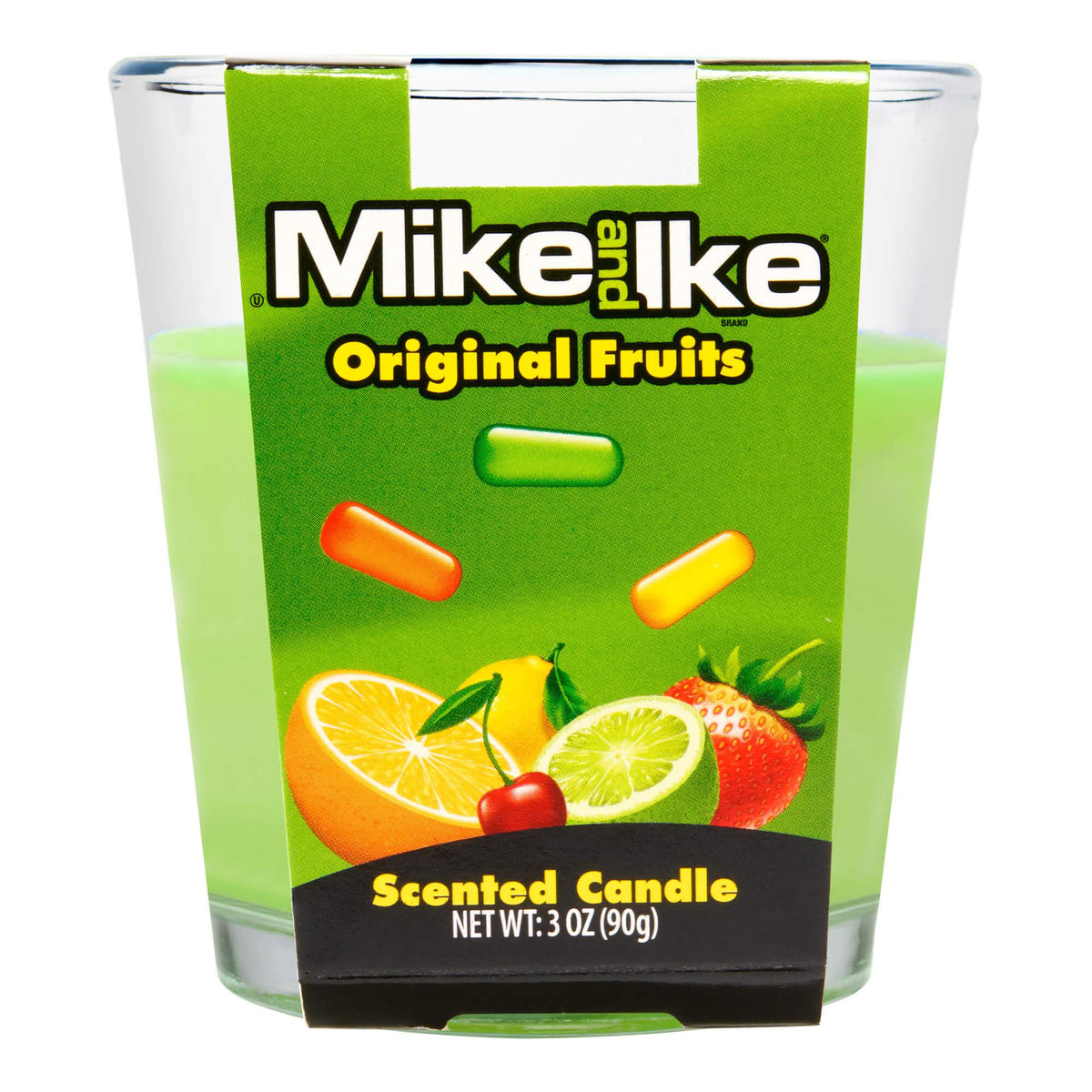 Wholesale Mike And Ike 3oz Scented Candles 6ct Cannatron