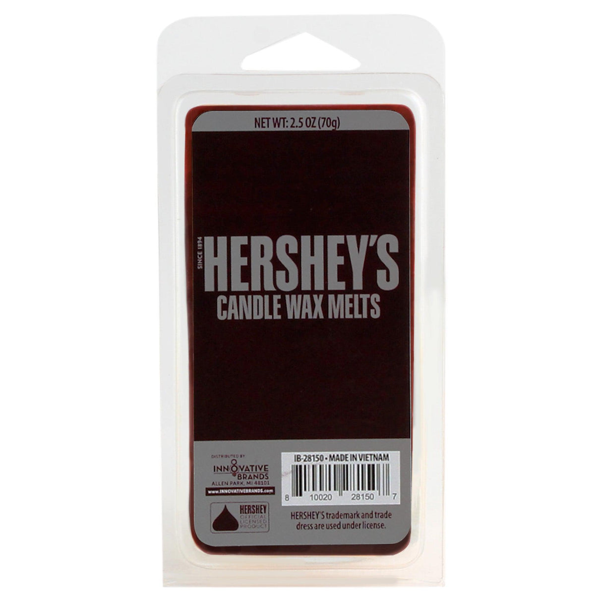 Hershey’s Scented Wax Melts – 2.5oz 6ct Display