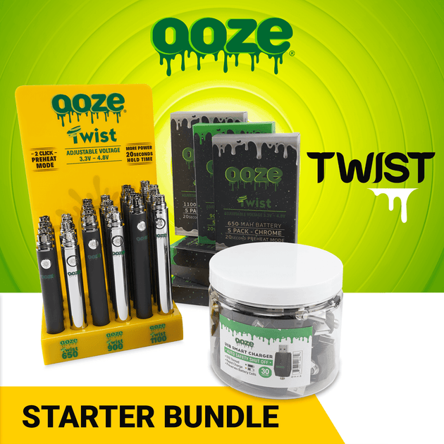 Starter Bundles Cannatron