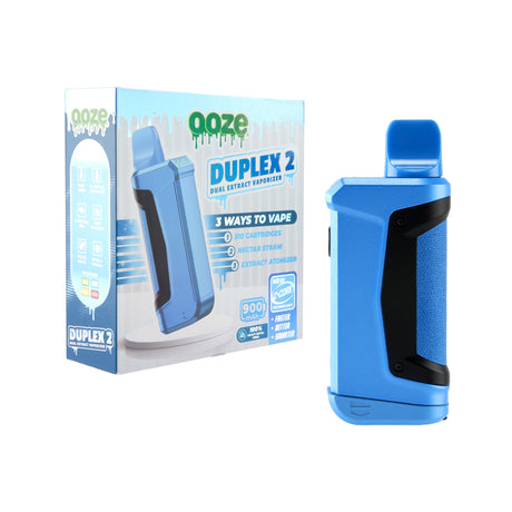 Ooze Duplex 2 Vaporizer– 900 mAh C-Core