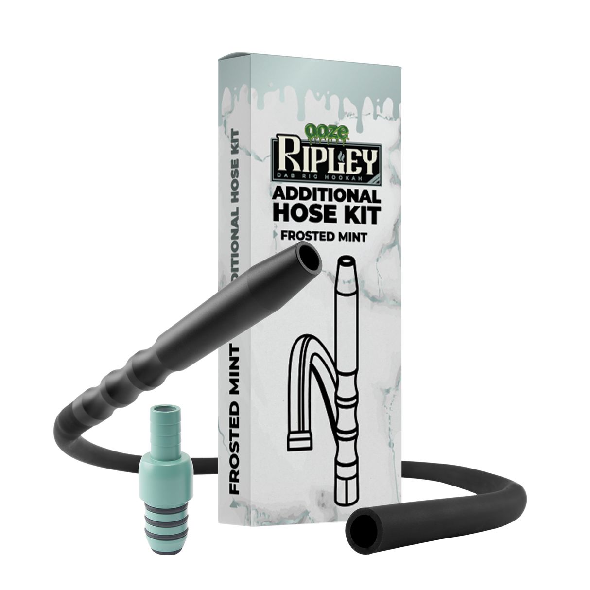 Ooze Ripley Hookah Hose Kit