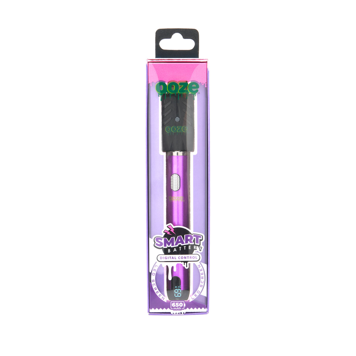 Ooze Smart Battery - 650 mAh Vape Pen