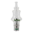 Ooze Hand-Blown Glass Fiesta Globe