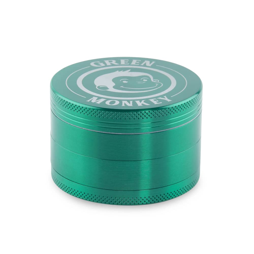 Green Monkey Grinder - Capuchin 4pc - 63mm
