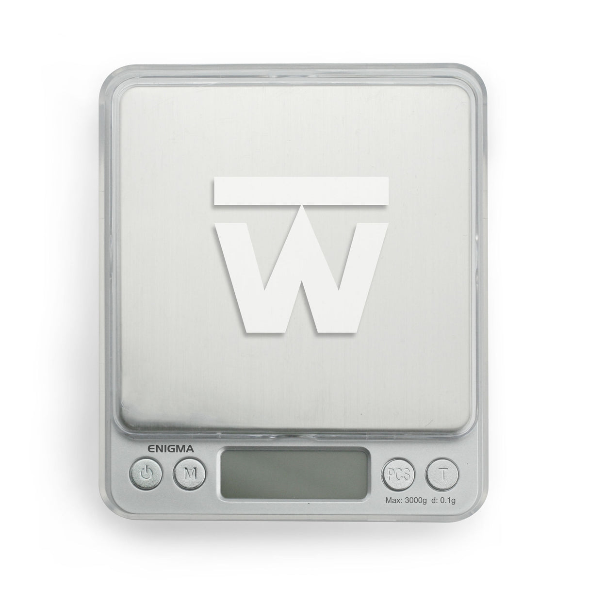 Truweigh Enigma Scale - 3000g x 0.1g