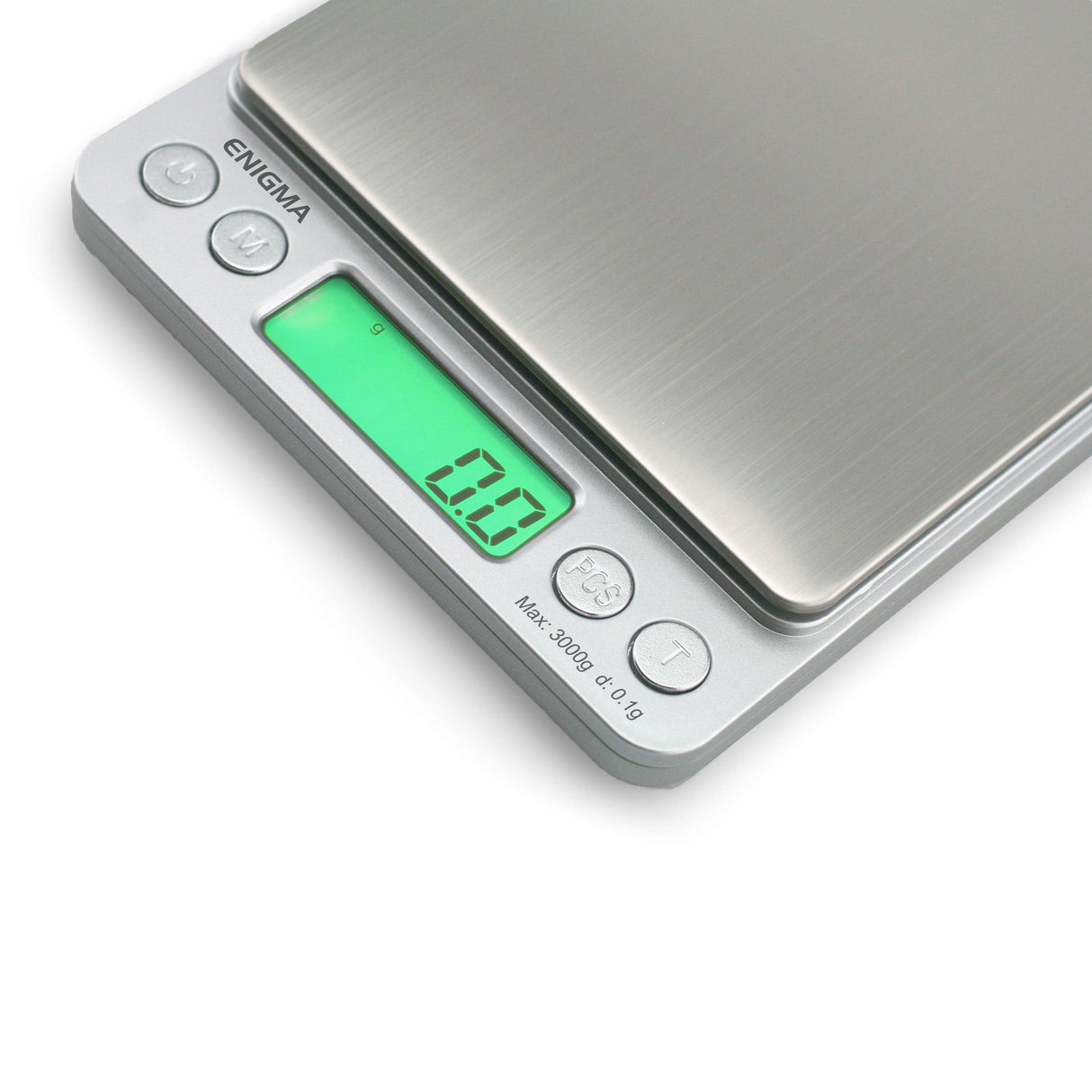 Truweigh Enigma Scale - 3000g x 0.1g