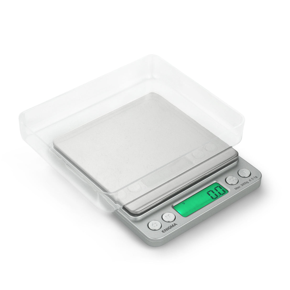 Truweigh Enigma Scale - 3000g x 0.1g